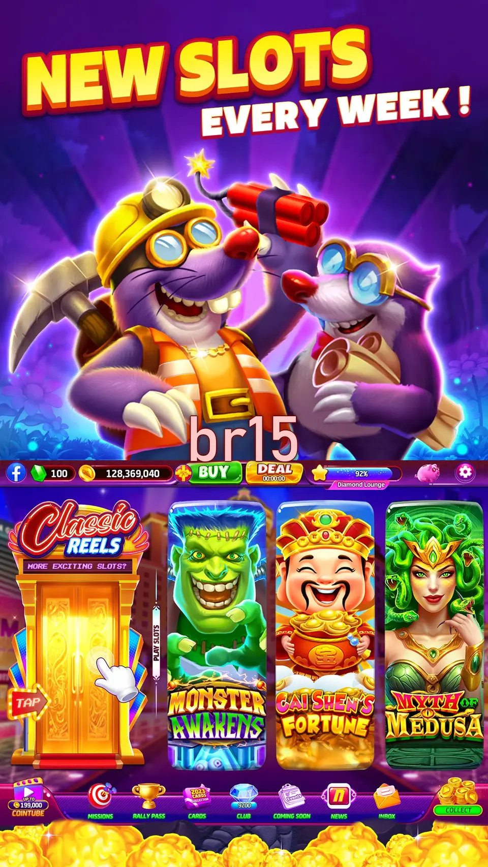 br15 Login