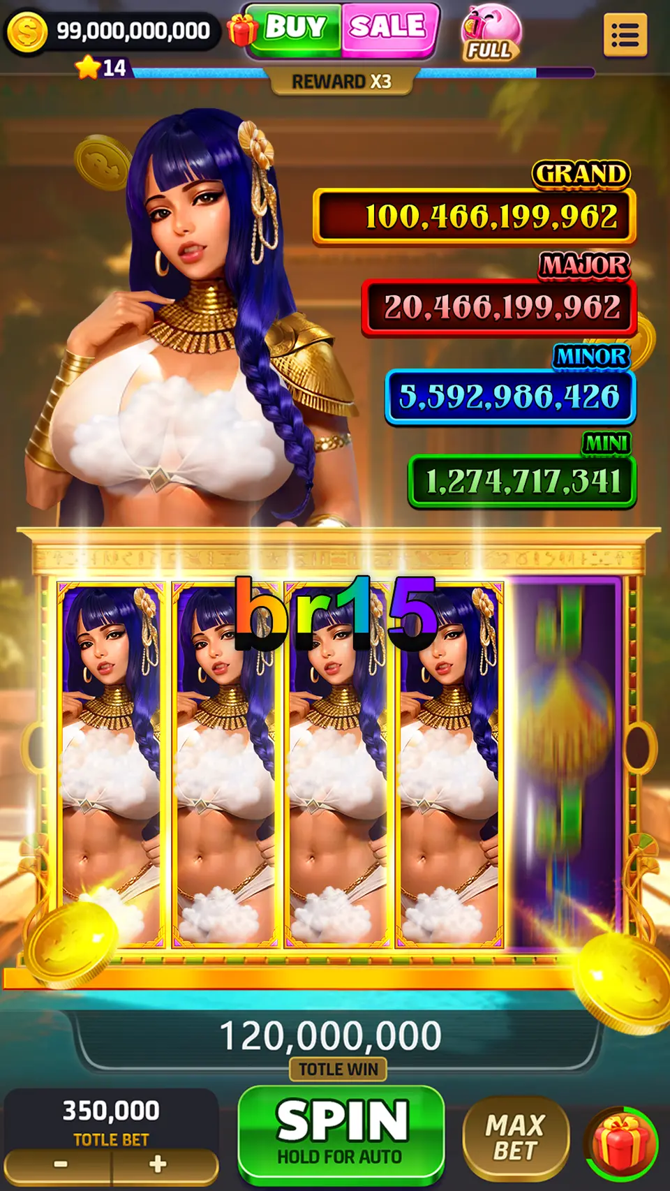 br15 Login