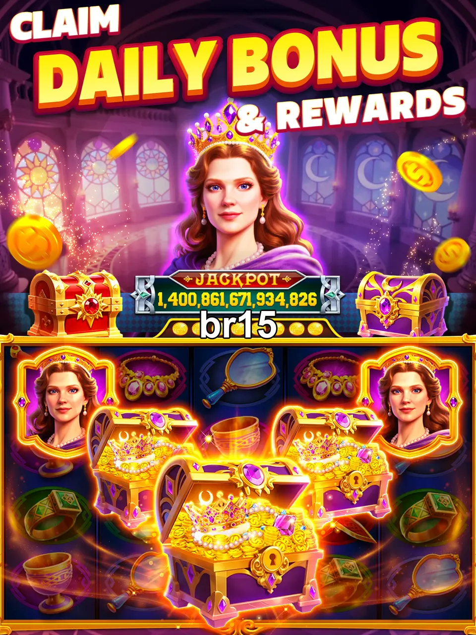 br15 Capturas de tela Oficial APK